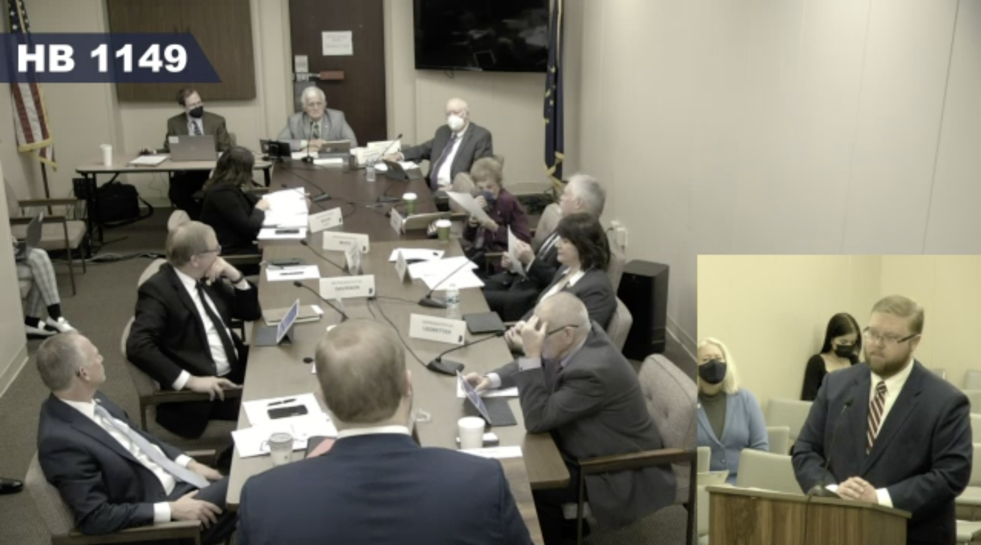 Home Vendor HB 1149 Pic